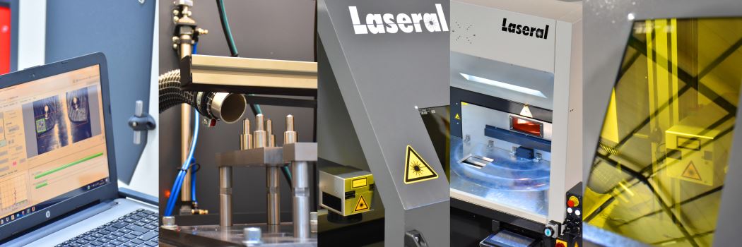 LASERAL - Industrial Laser Marking Systems
