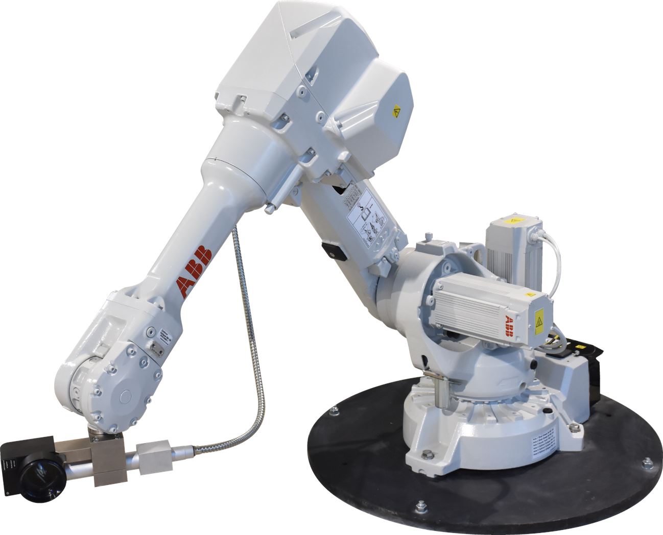 ROBLAS – Robot Kontrollü Lazer Sistemleri