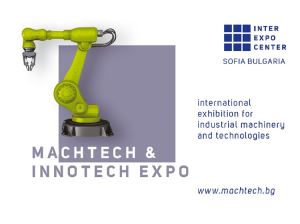 MACHTECH & INNOTECH EXPO / 06-09 NİSAN 2020